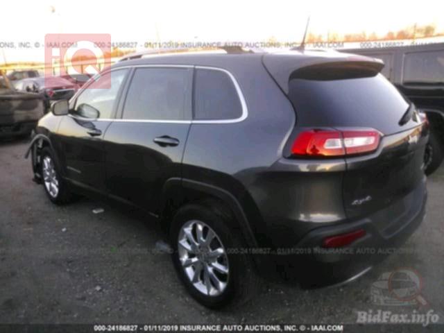 Jeep Cherokee